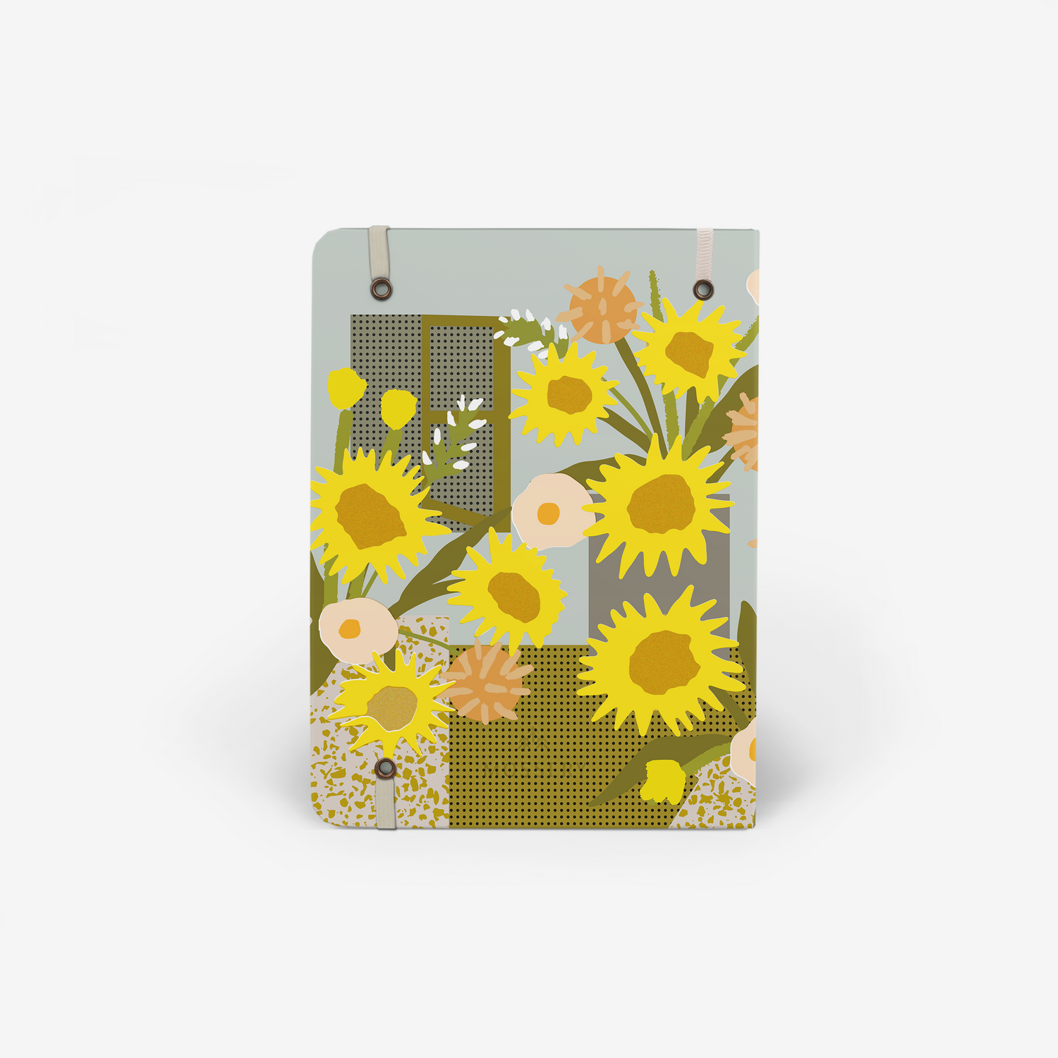 Sunflowers 2025 Planner