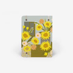 Sunflowers 2025 Planner