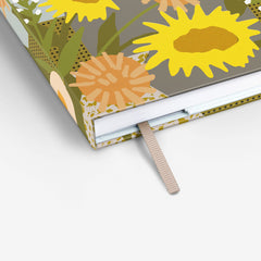 Sunflowers 2025 Planner