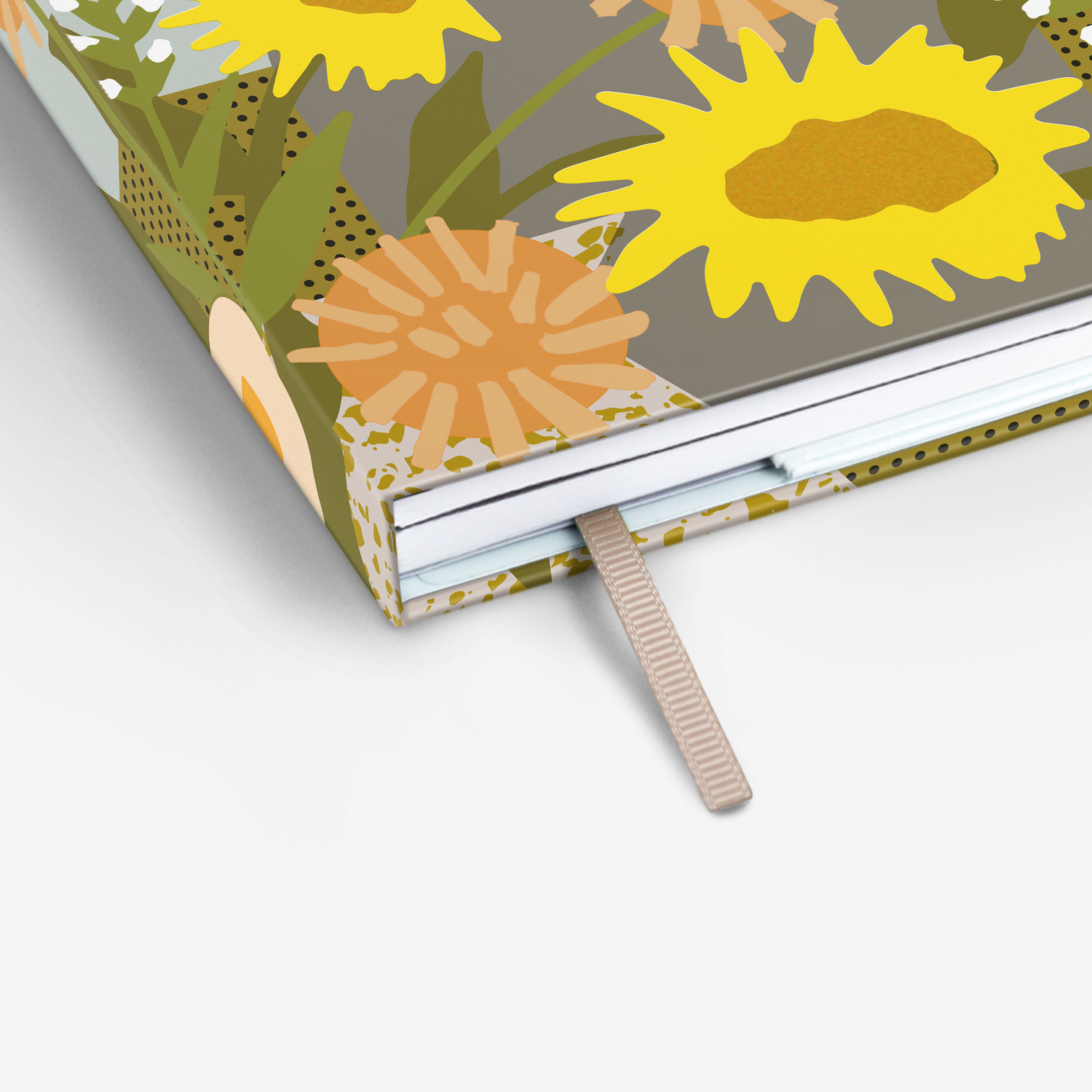 Sunflowers Twinbook