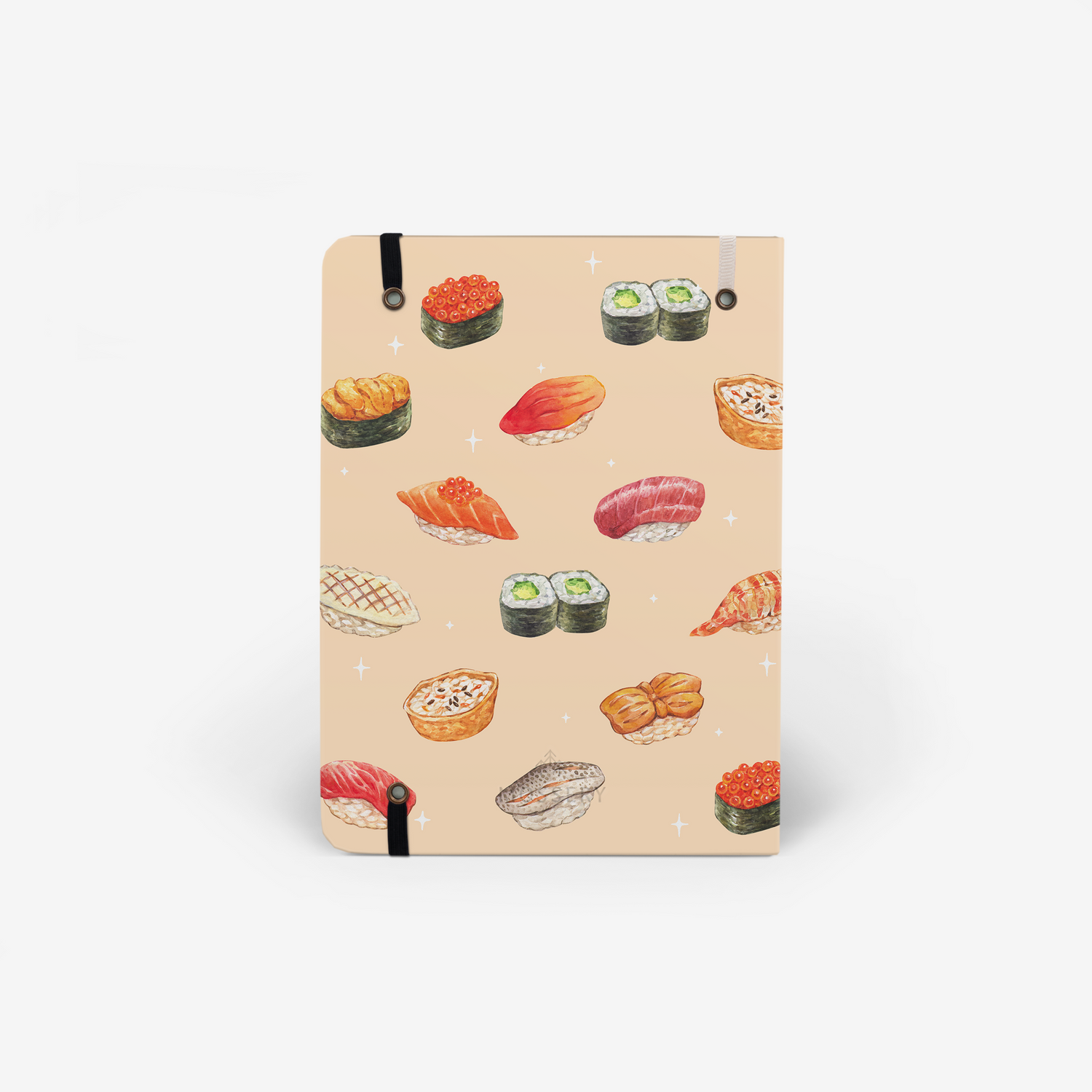 Sushi Galore Threadbound Notebook