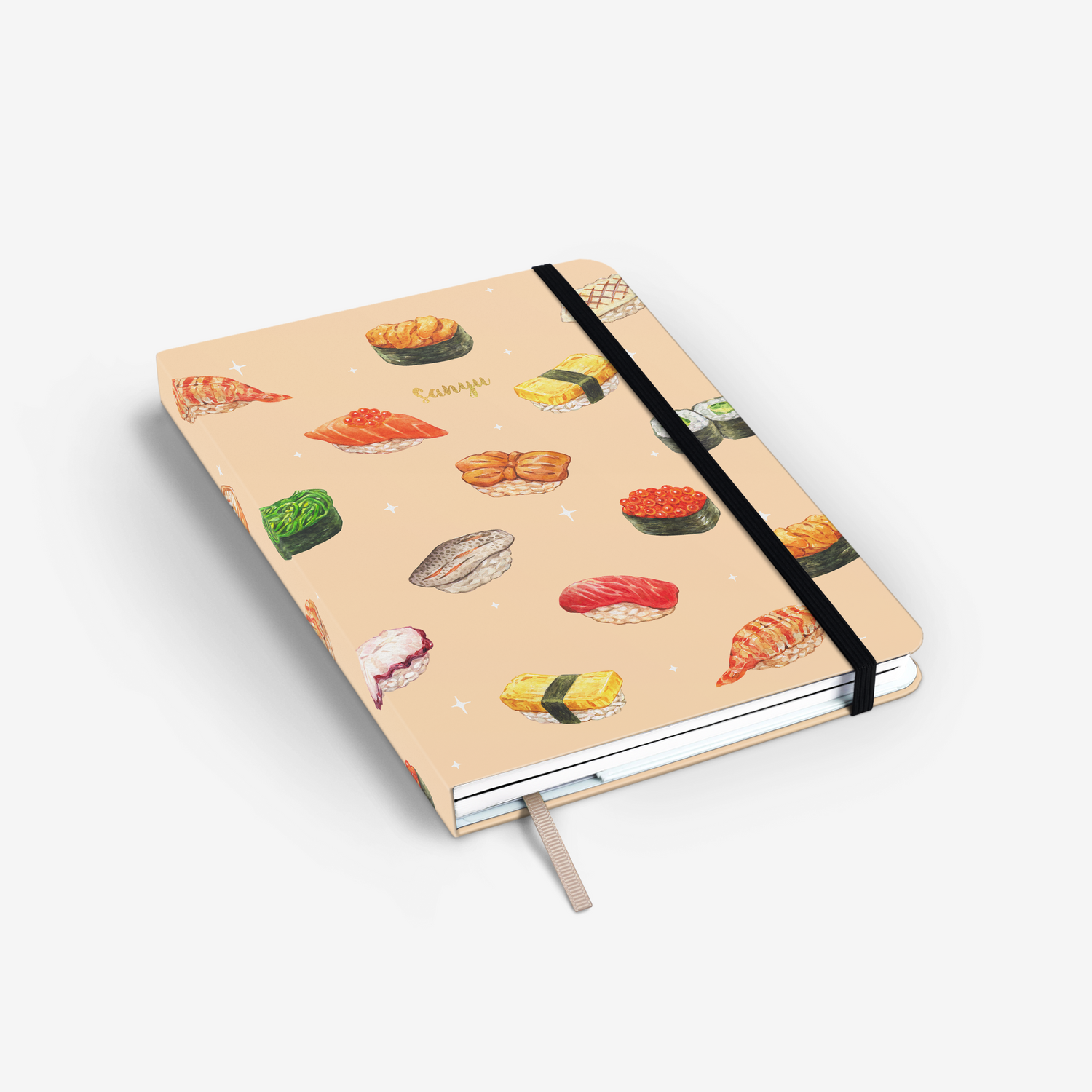 Sushi Galore Twinbook