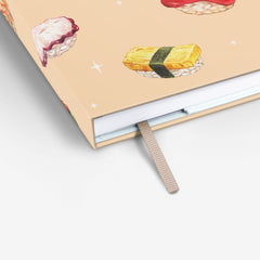 Sushi Galore 2025 Planner