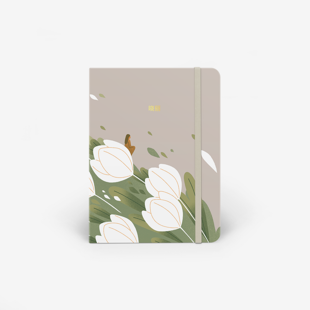 Tulips 2025 Planner