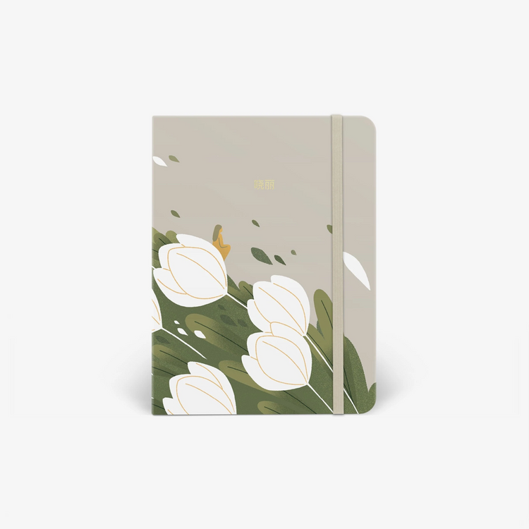 Tulips Twinbook