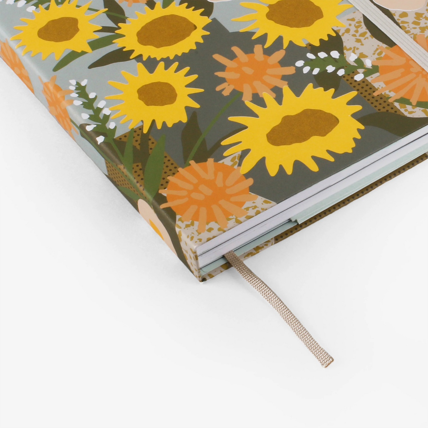 Sunflowers Twinbook