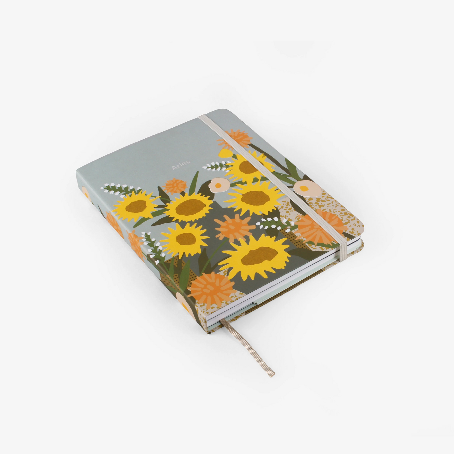 Sunflowers Twinbook