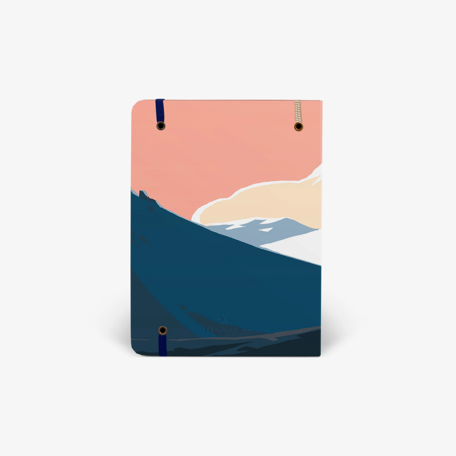 Uphill Twinbook