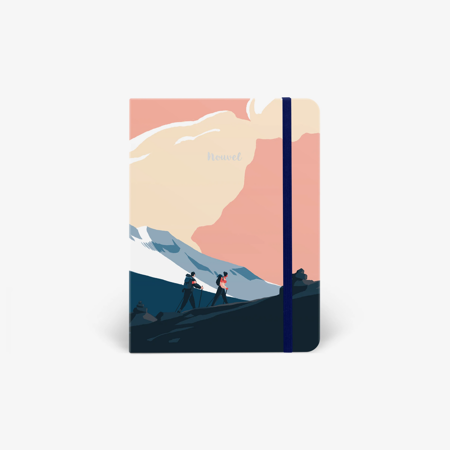 Uphill Twinbook