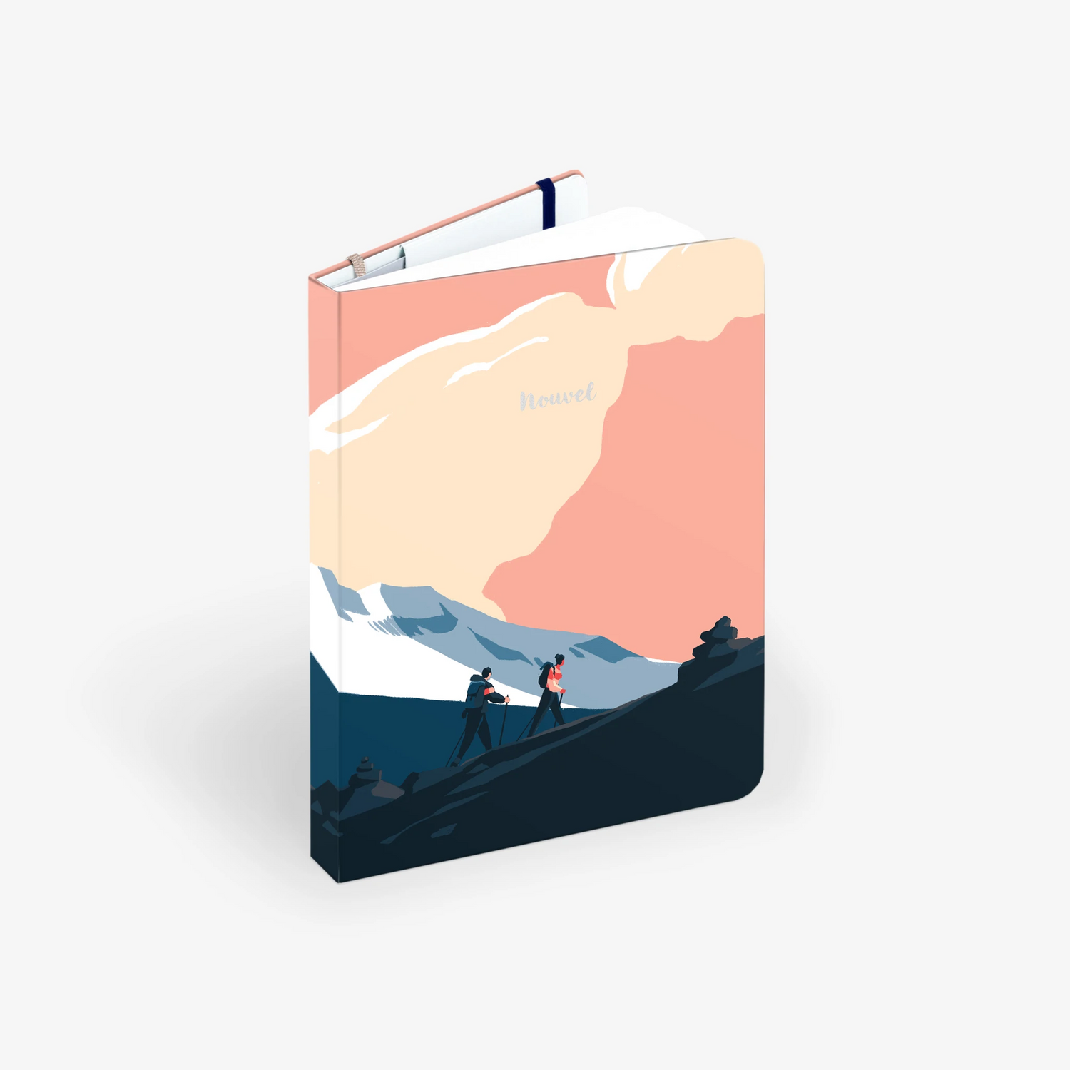 Uphill Twinbook