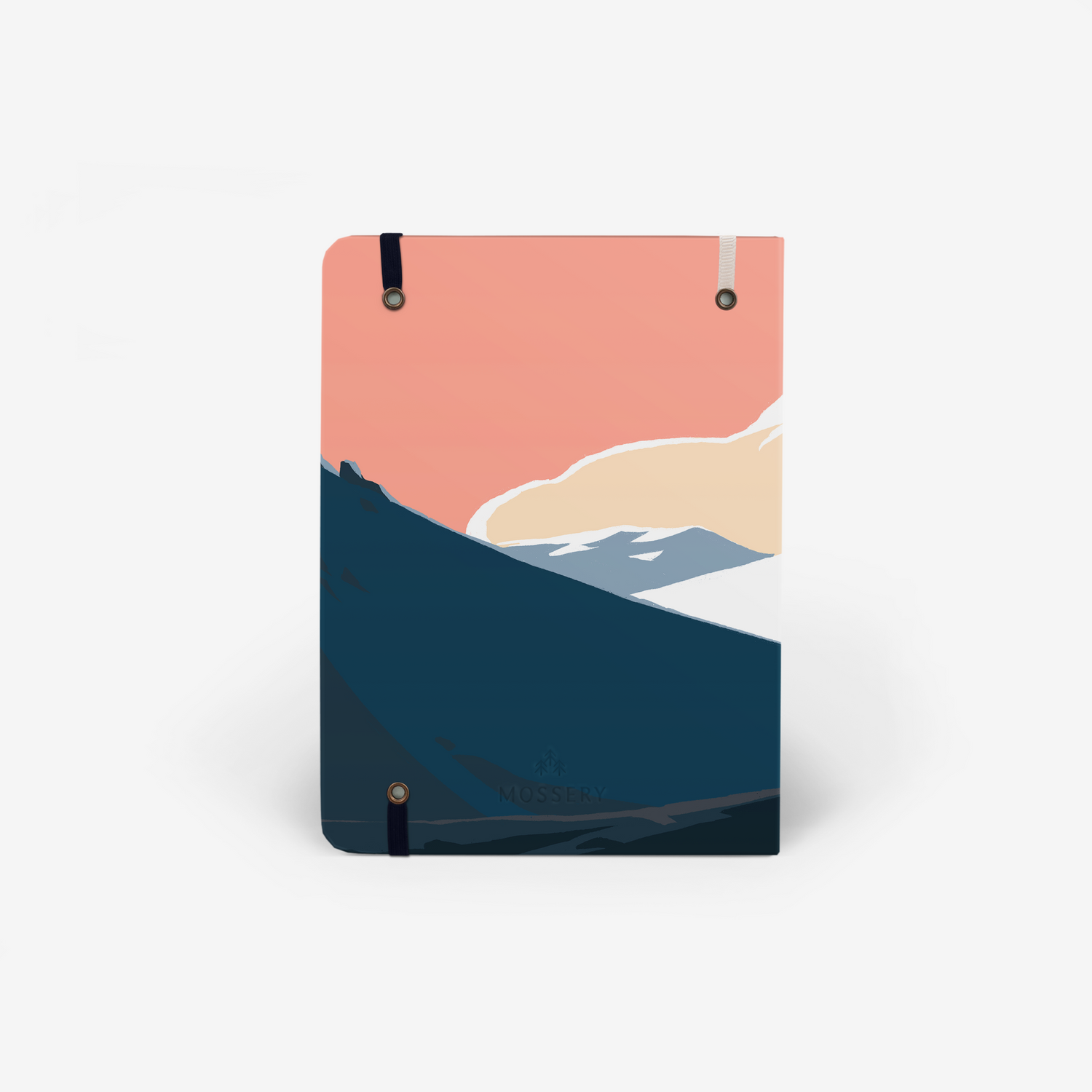 Uphill Twinbook