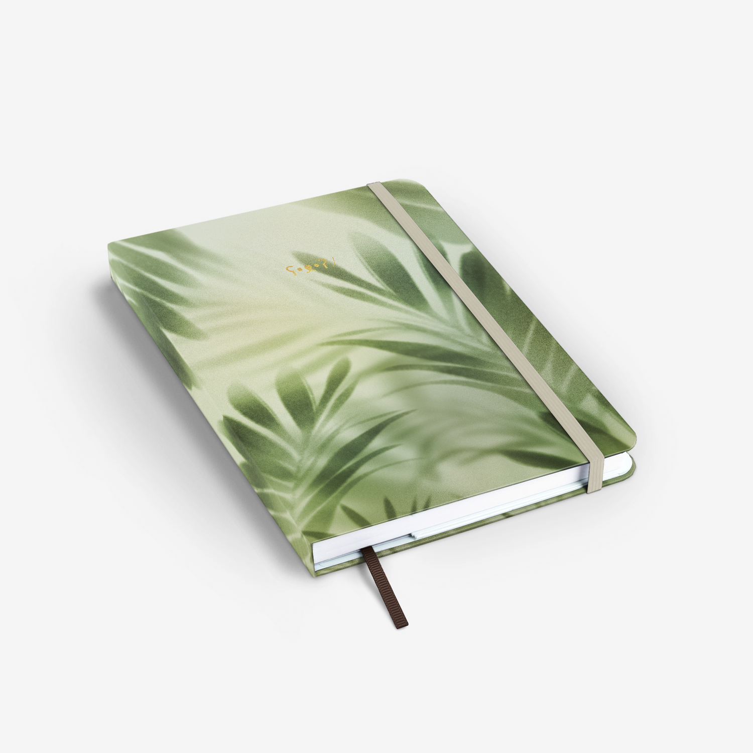 Verdure Threadbound Sketchbook