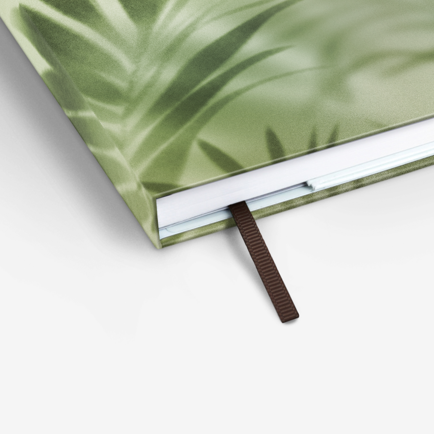 Verdure Threadbound Notebook