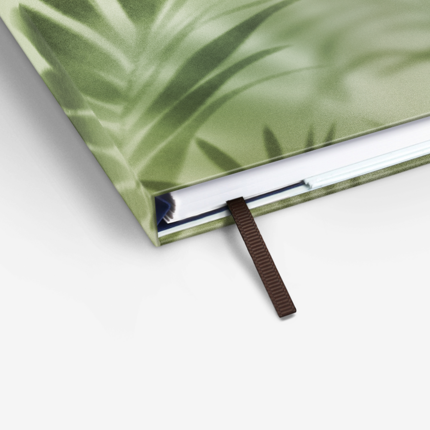 Verdure Wirebound Notebook