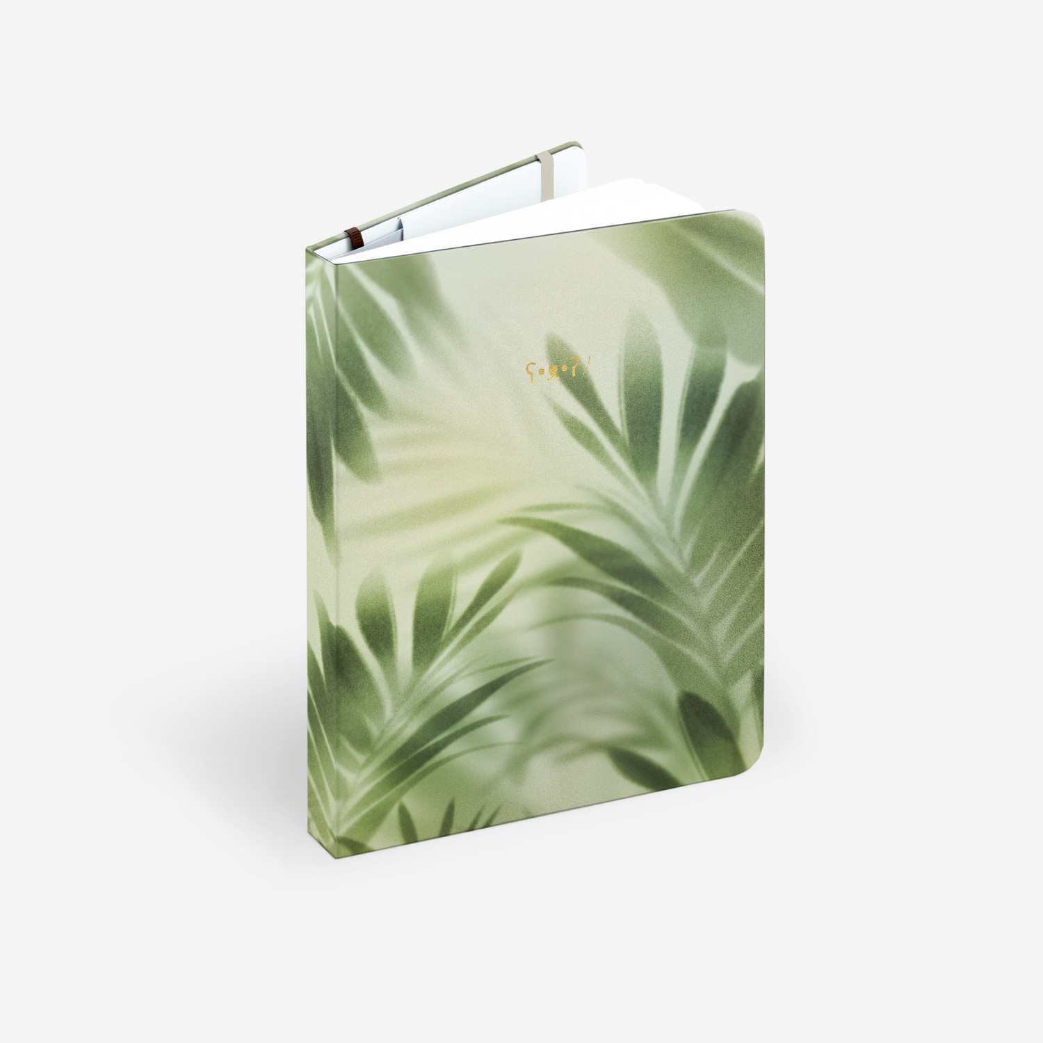 Verdure Threadbound Notebook