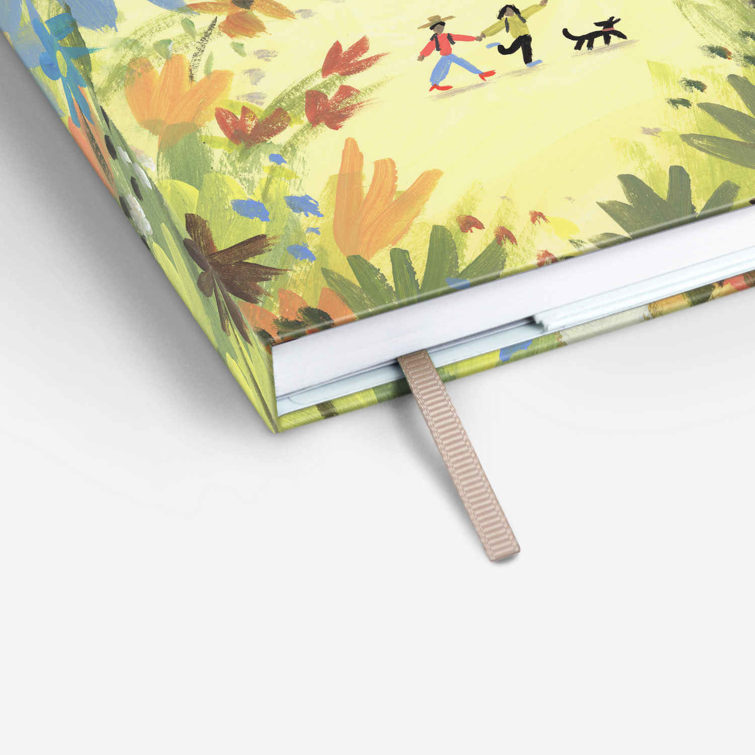 Wander Threadbound Notebook