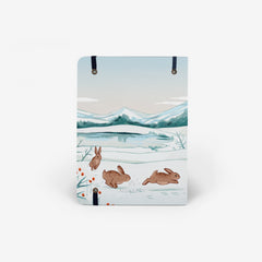 Winter Hares 2025 Planner