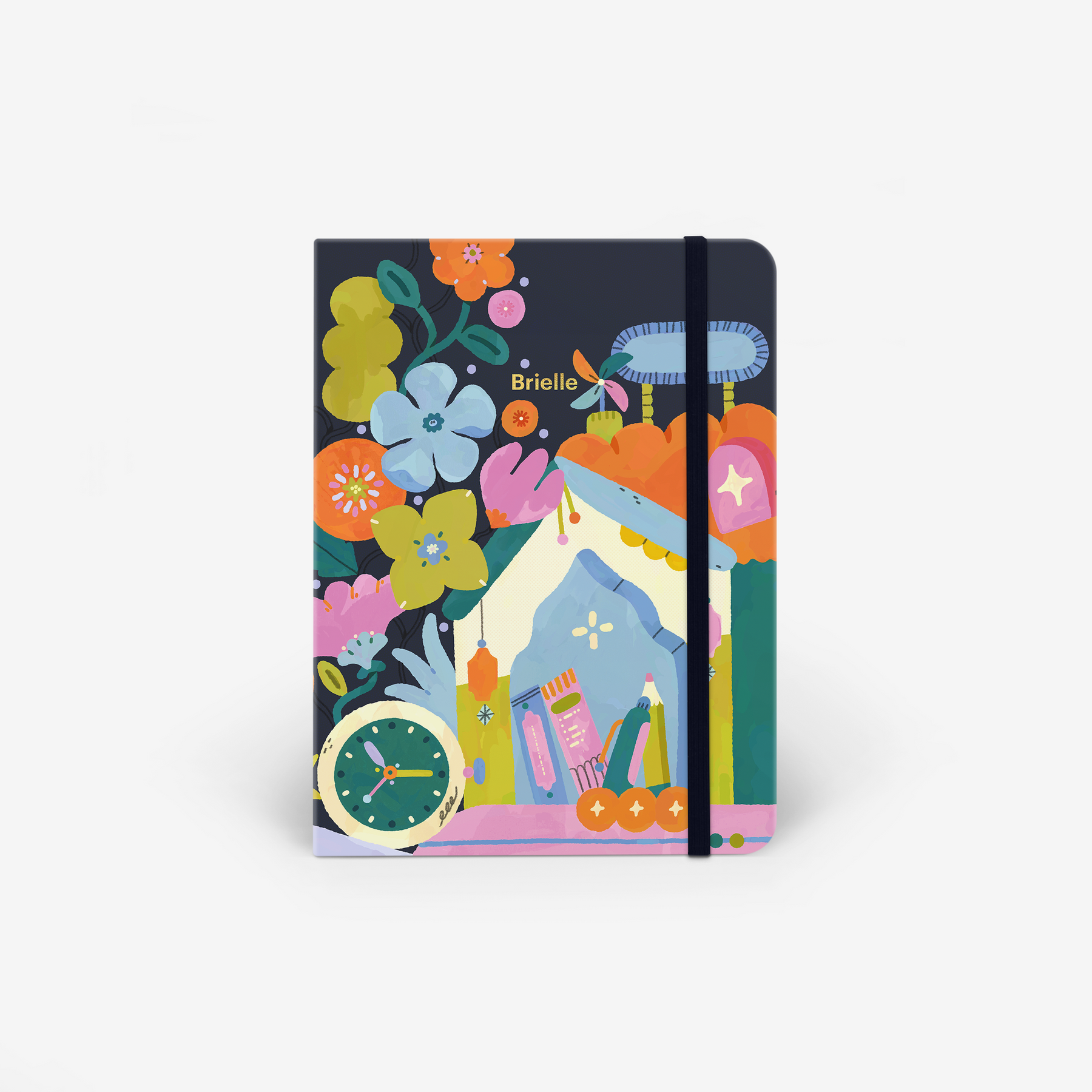 Zestful Night 2025 Planner