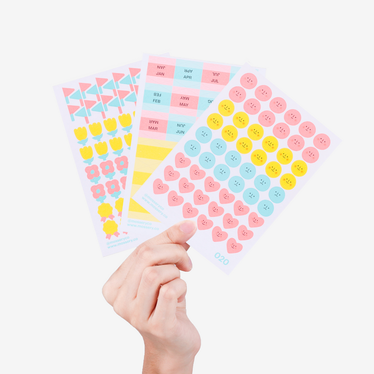 Planner Sticker Pack #2