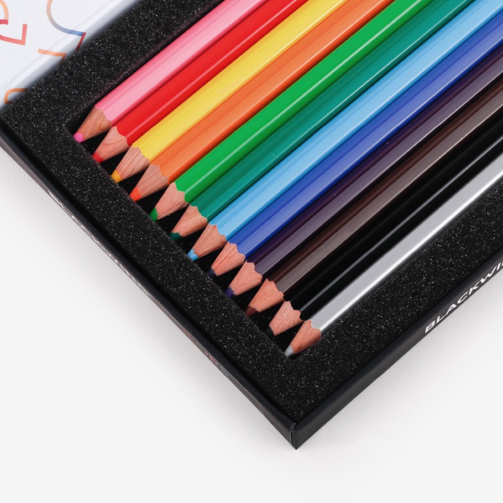 19+ Blackwing Colored Pencils