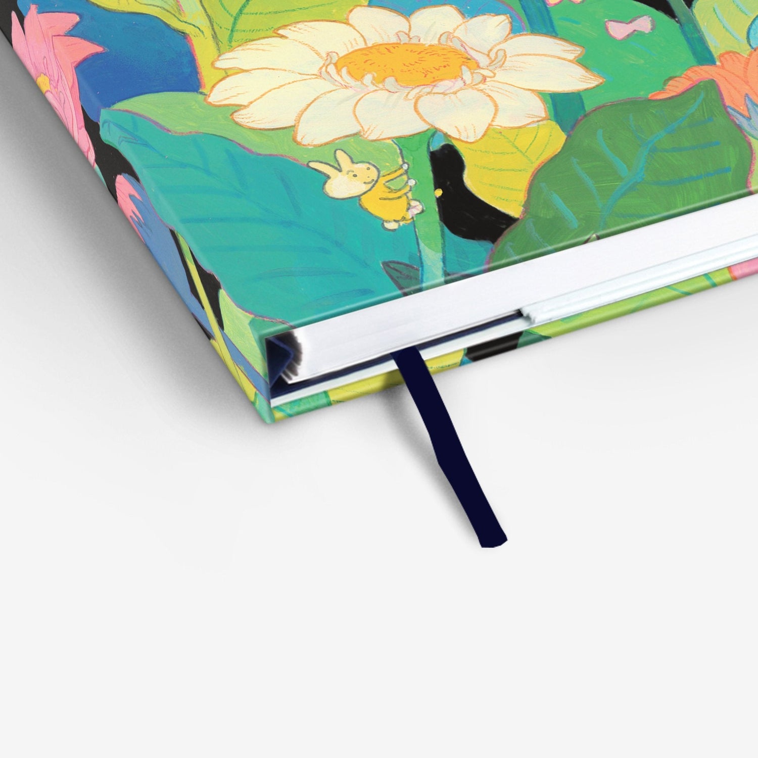 Bloom Undated Planner