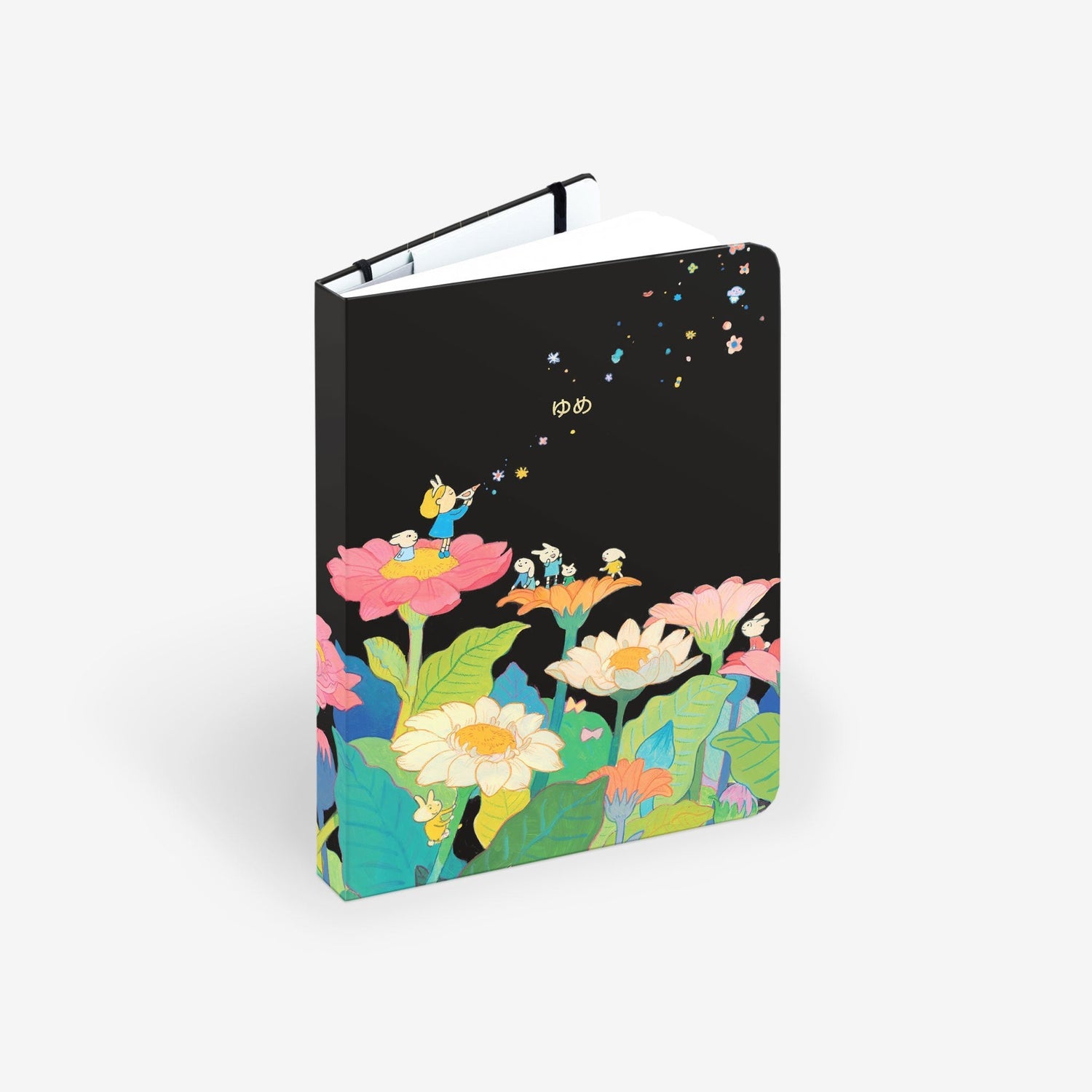 Bloom Undated Planner