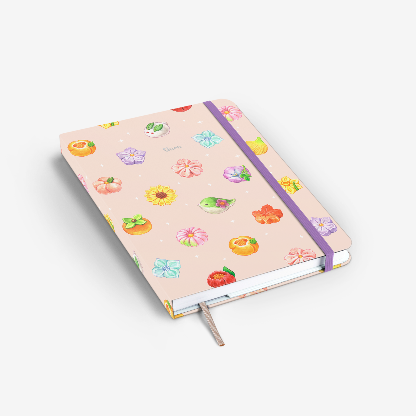 Nerikiri Undated Planner