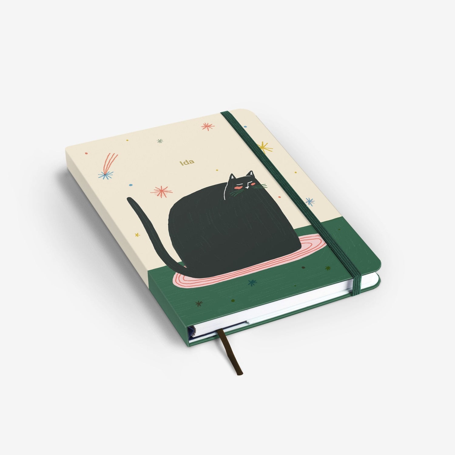 Cat Nap Undated Planner