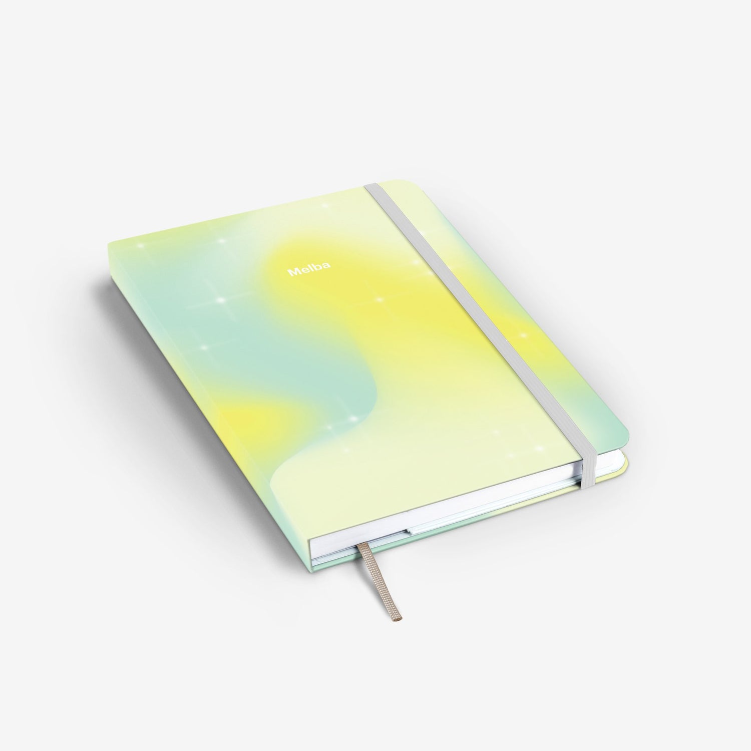 Citrus Dream Light Threadbound Sketchbook