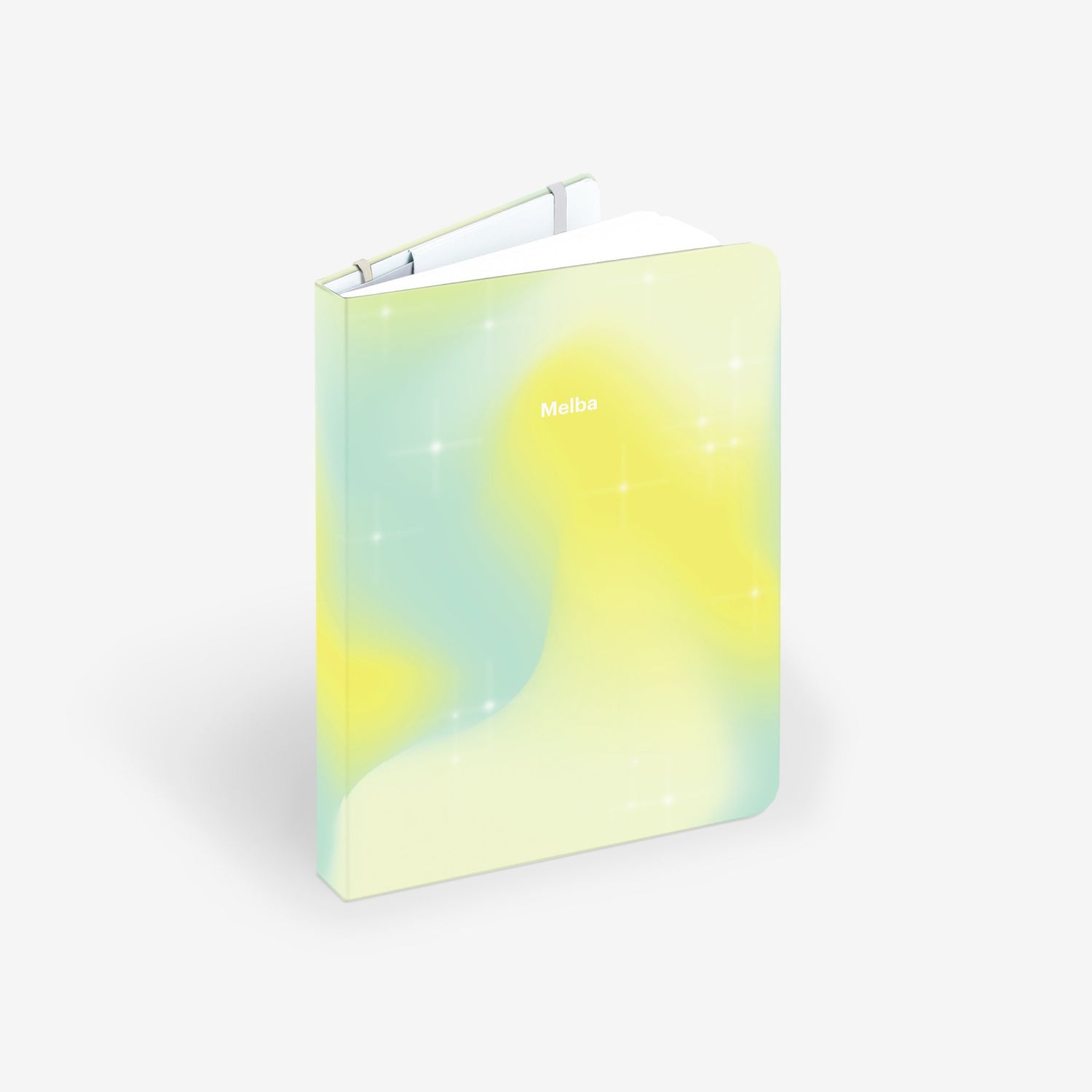 Citrus Dream Light Threadbound Sketchbook