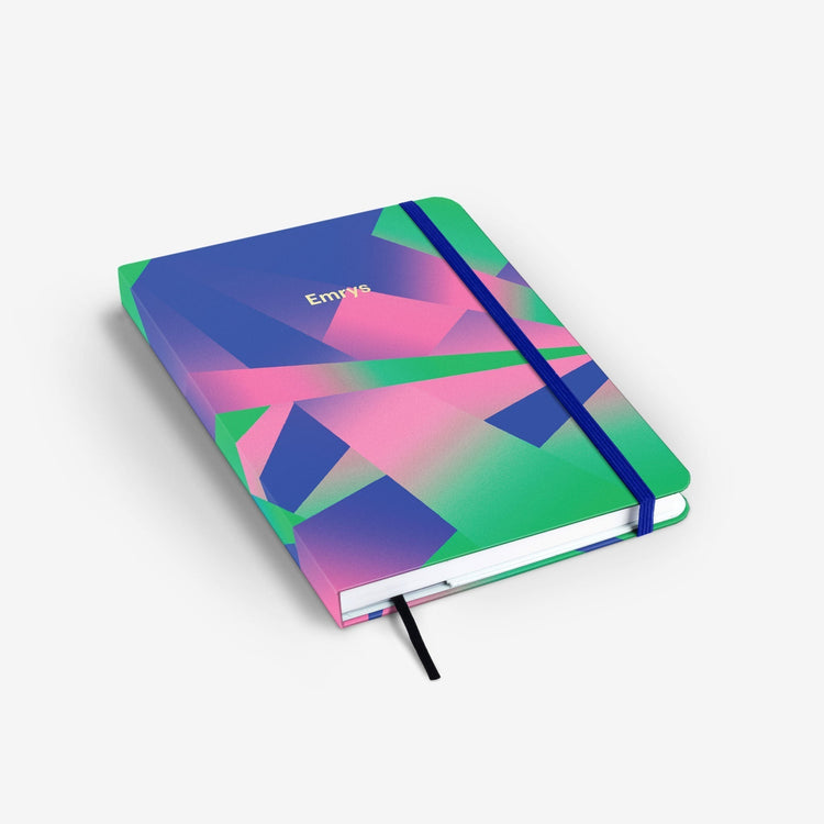 Fluorescent Flare 2024 Planner