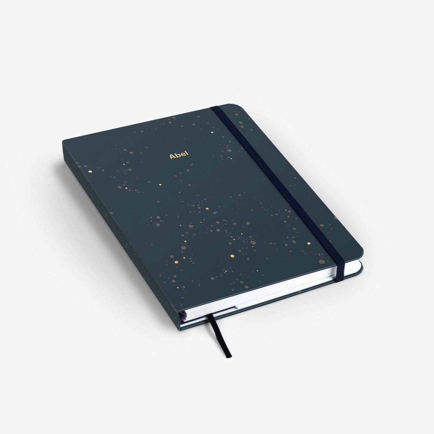 City Lights Undated Planner