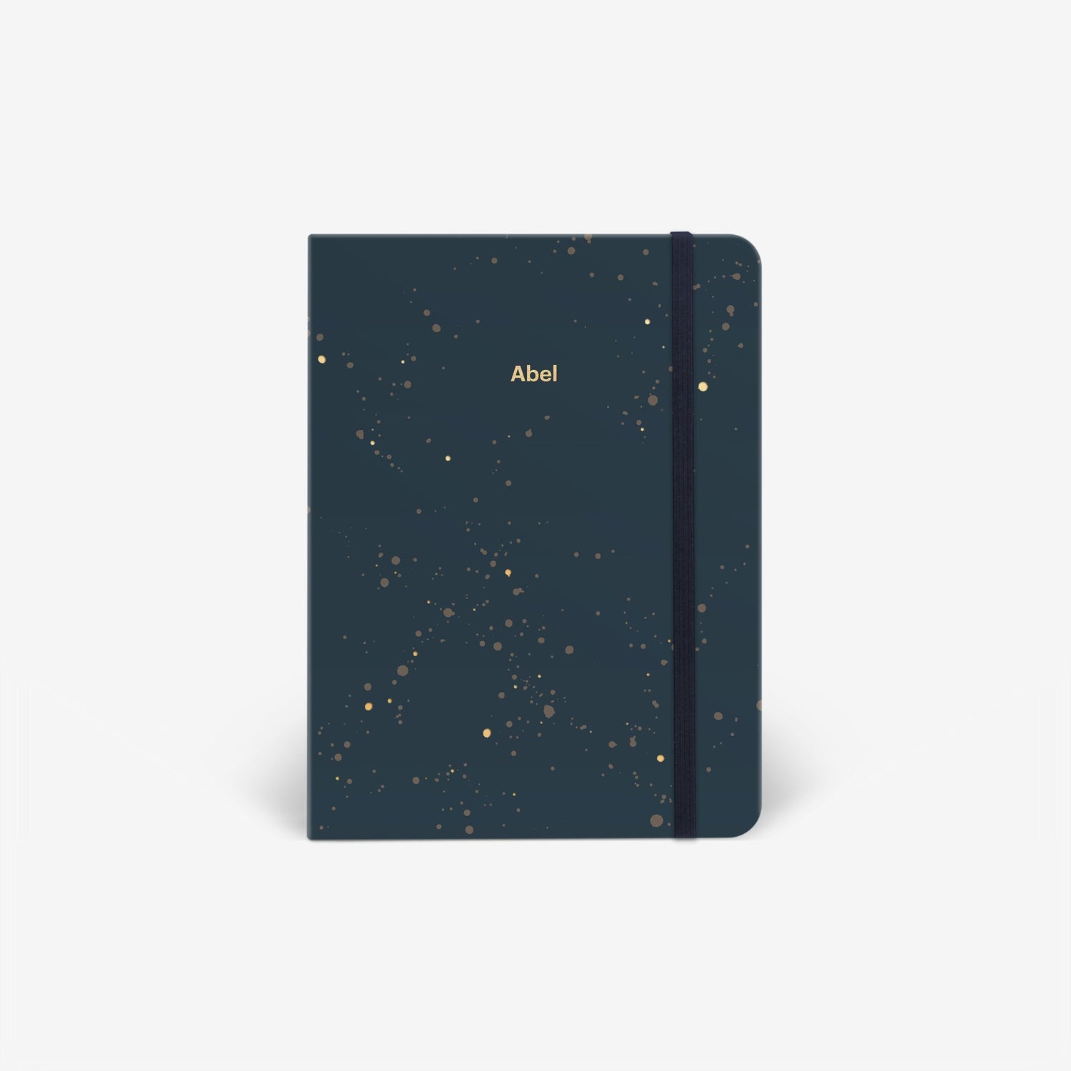 City Lights Undated Planner