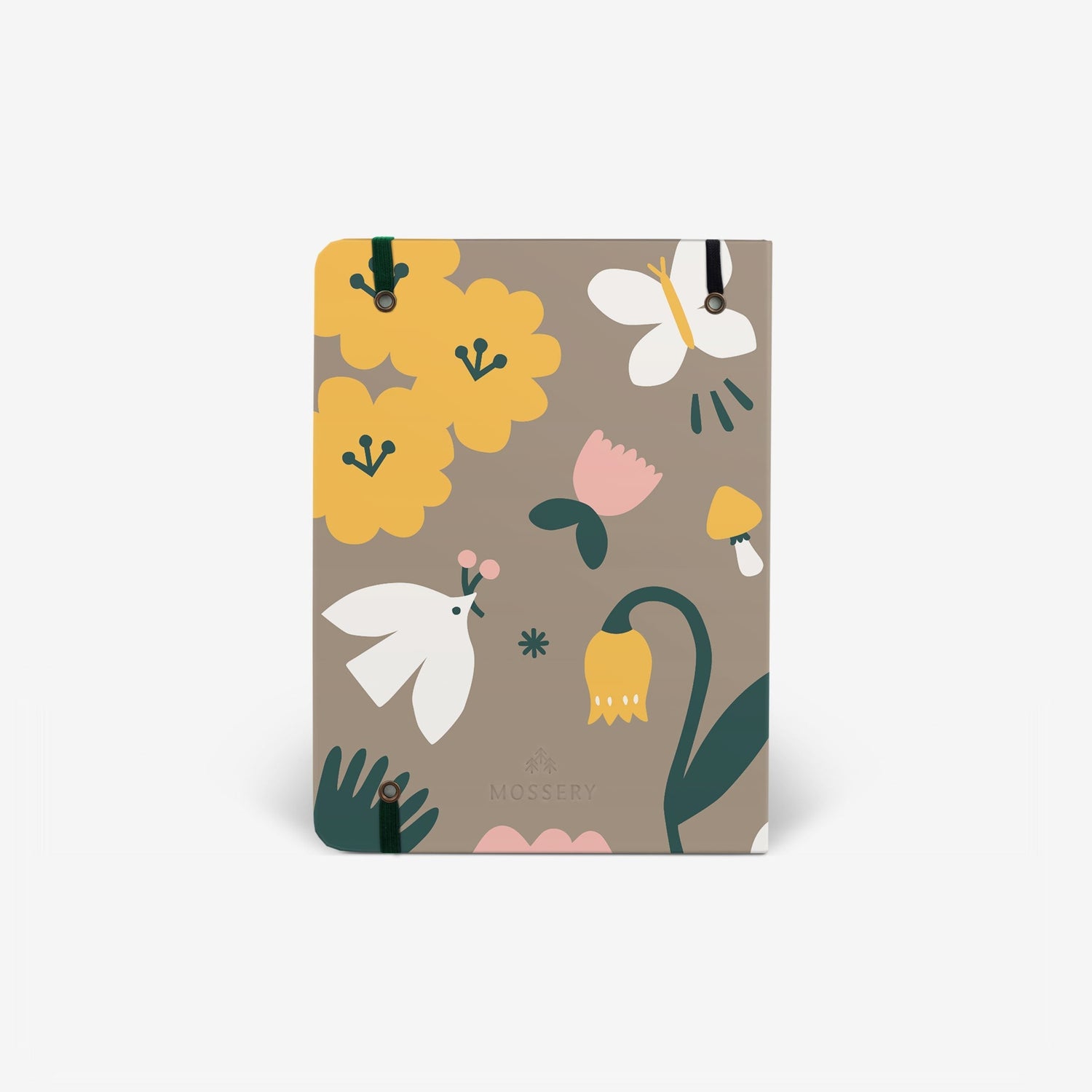 Forest Scouts Wirebound Notebook