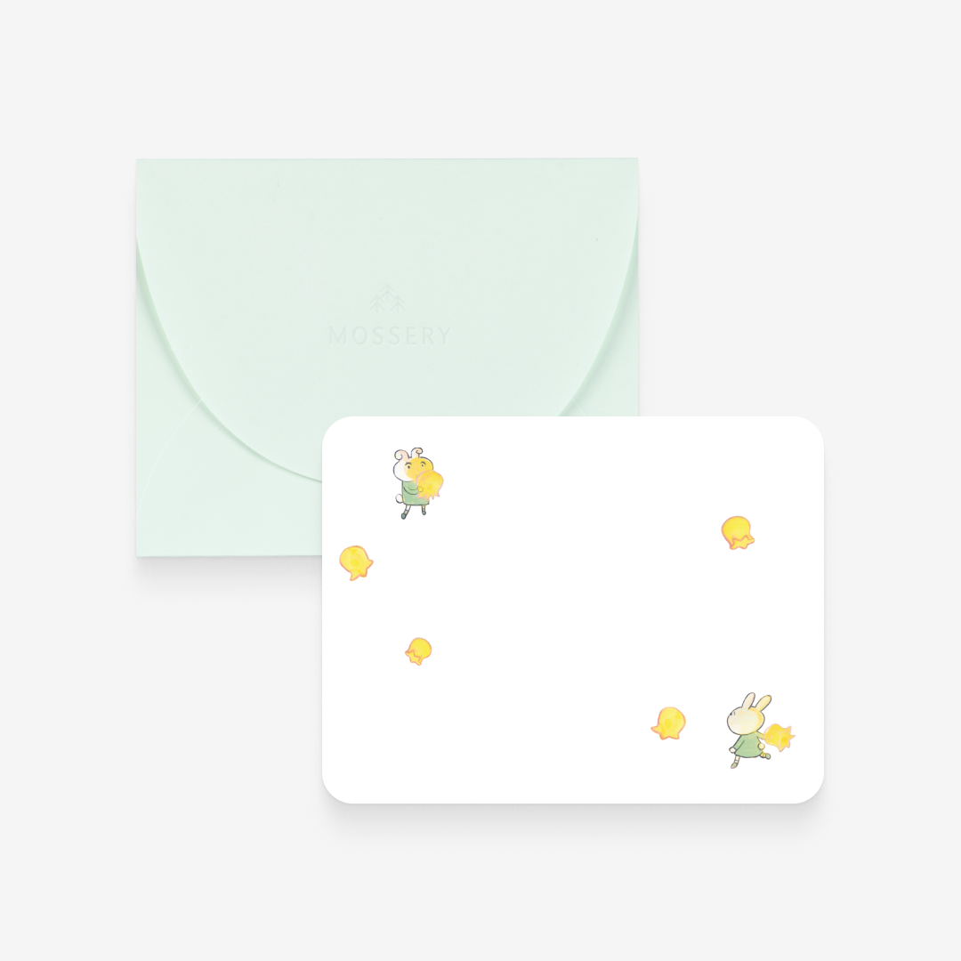 Spring Spectacles Notecard Set