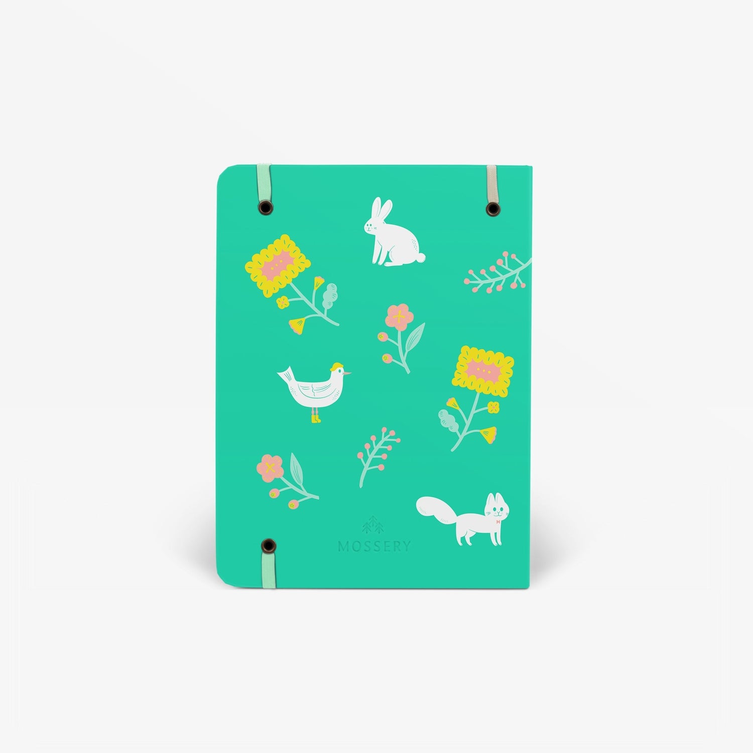 Garden Green Twinbook