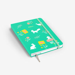 Garden Green Twinbook