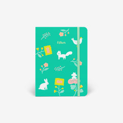 Garden Green Twinbook