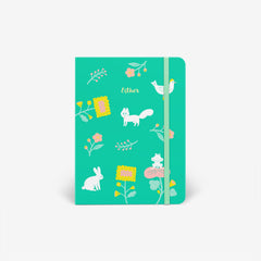 Garden Green Twinbook