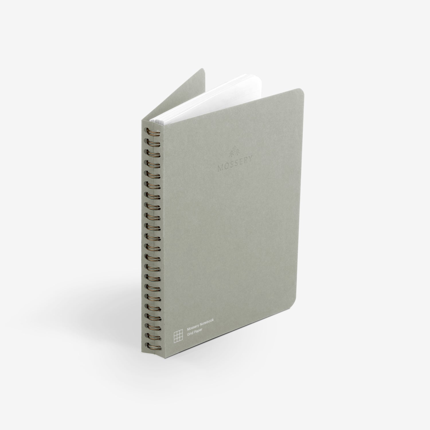 Grid Regular Wirebound Notebook Refill