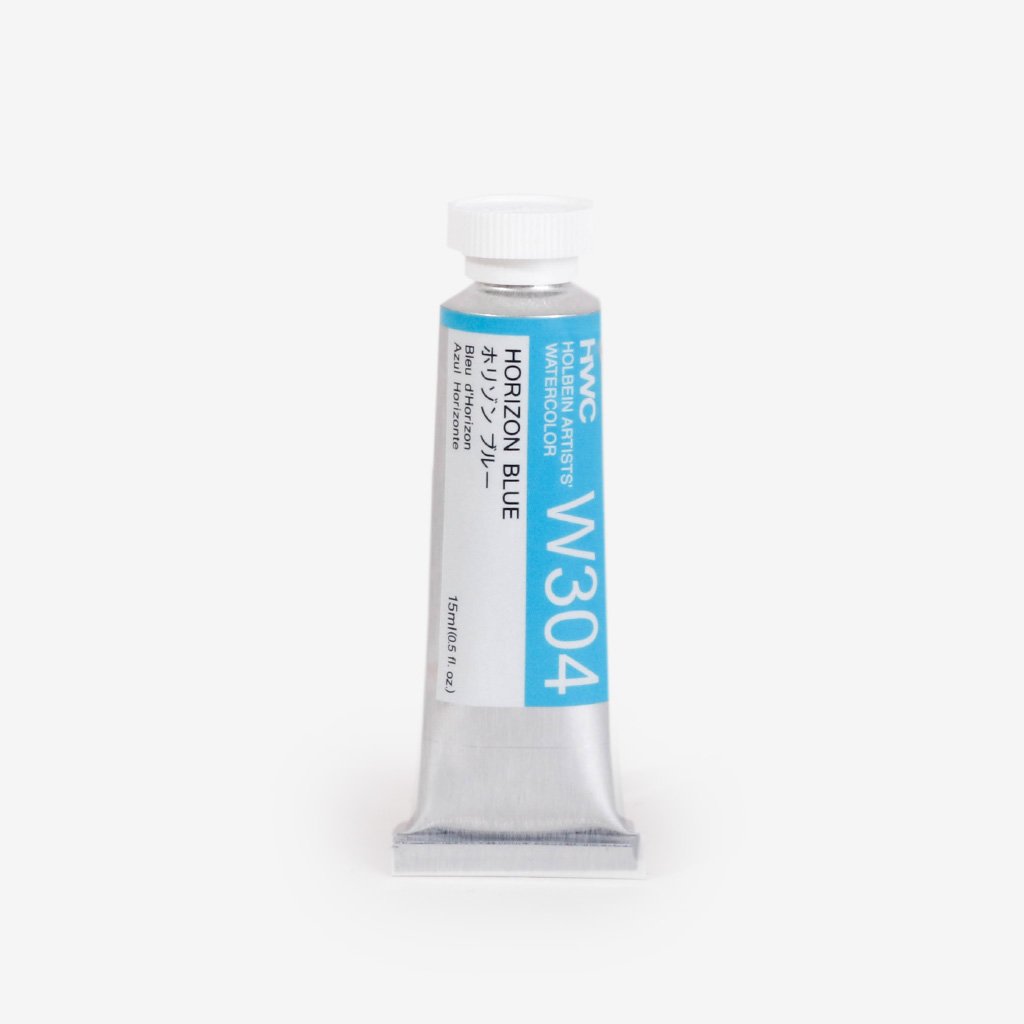 Holbein Artist's Watercolors 15ml Tube - Horizon Blue