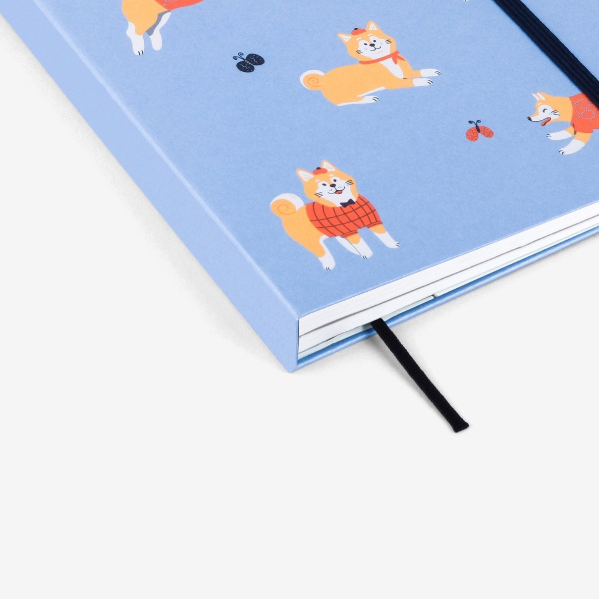 Shiba Royal Twinbook