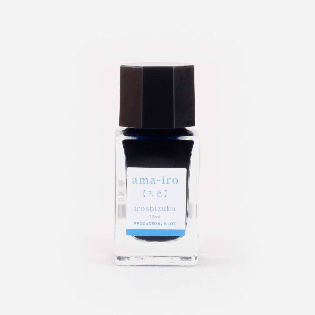 Pilot Iroshizuku Ink Ama-iro (Sky) - 15 ml