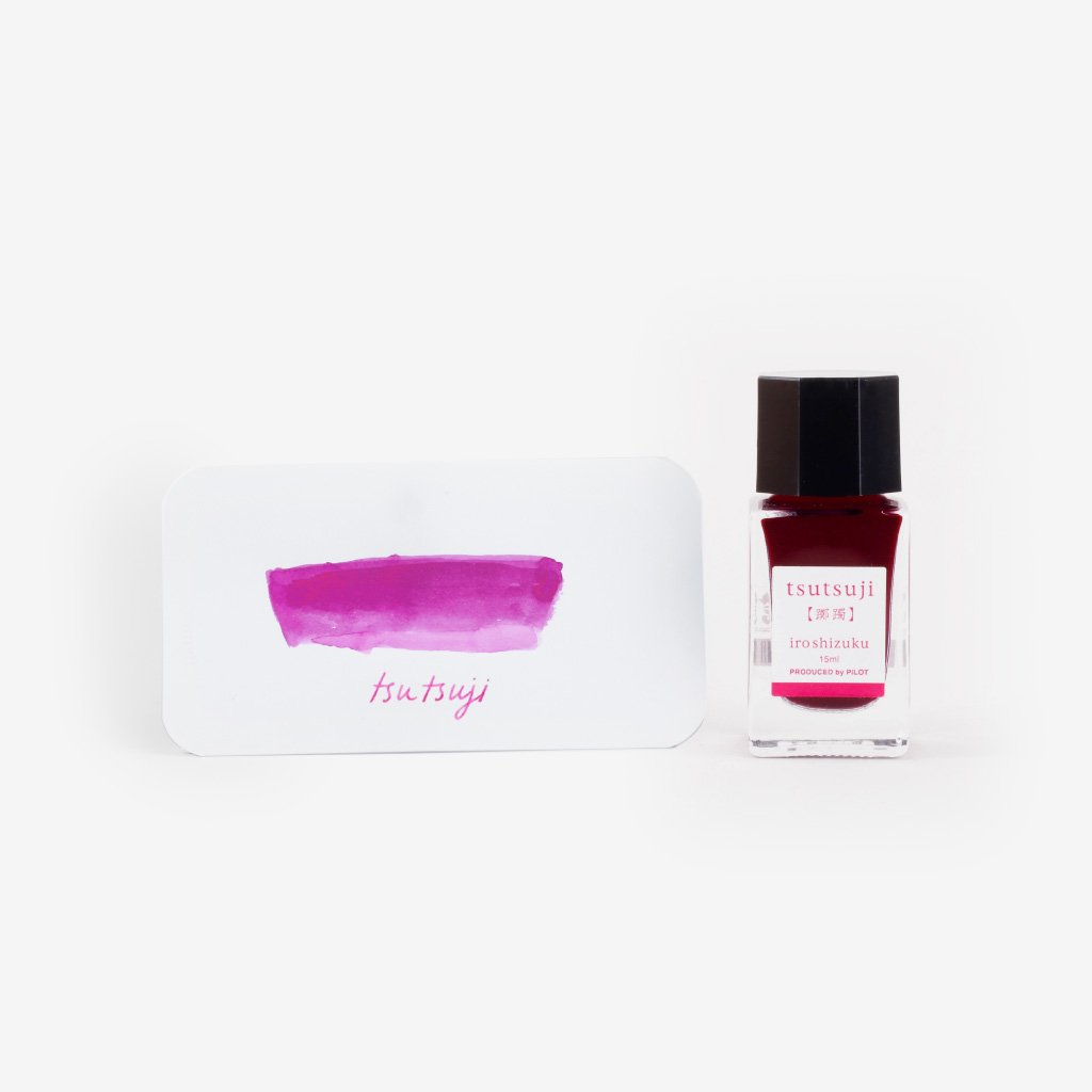 Pilot Iroshizuku Ink Tsutsuji (Azalea) - 15 ml