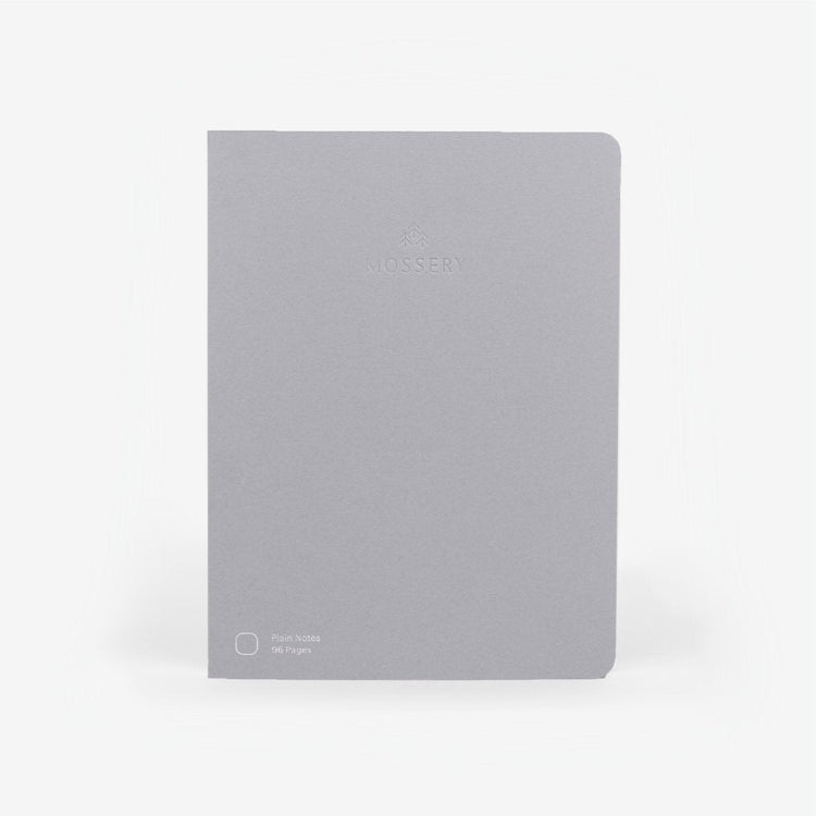 Plain Light Notebook Refill