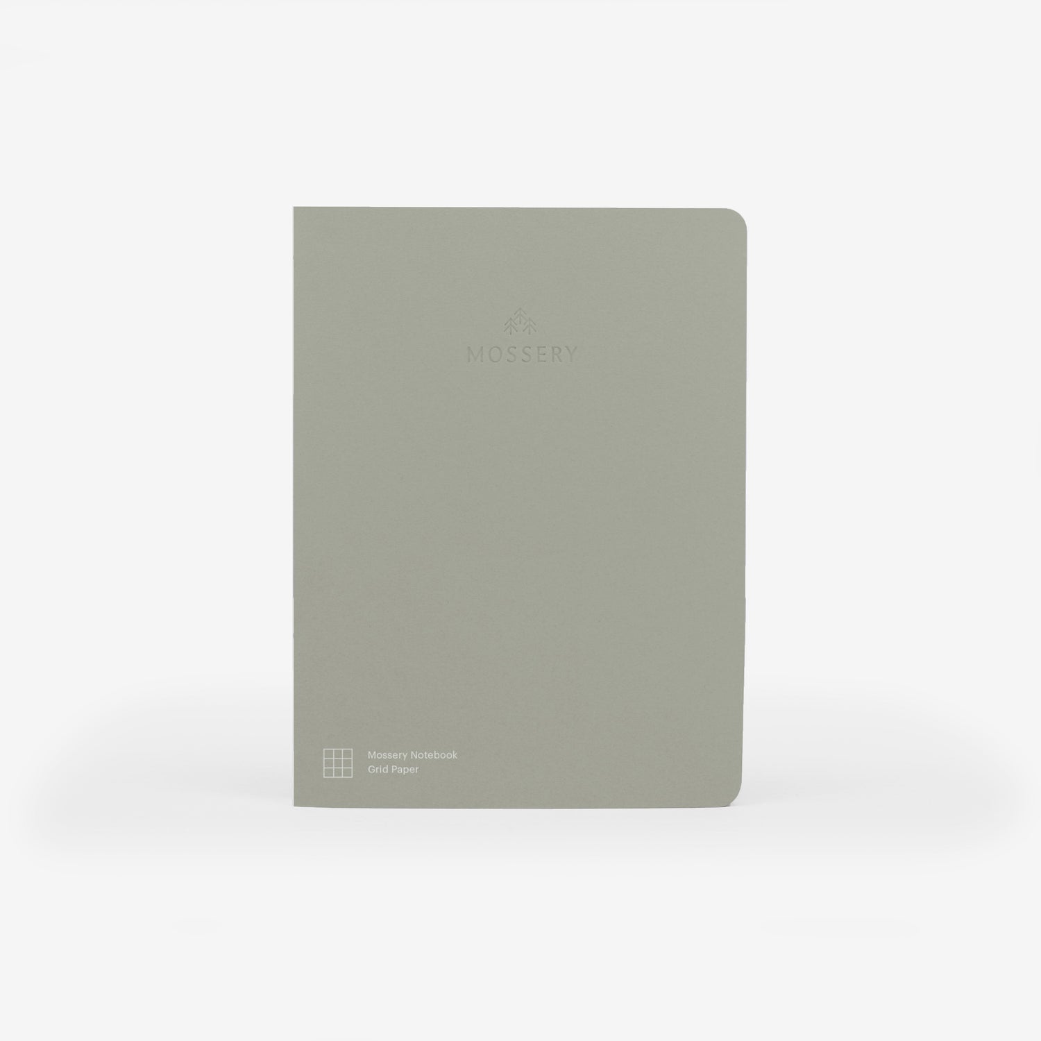 Grid Light Notebook Refill