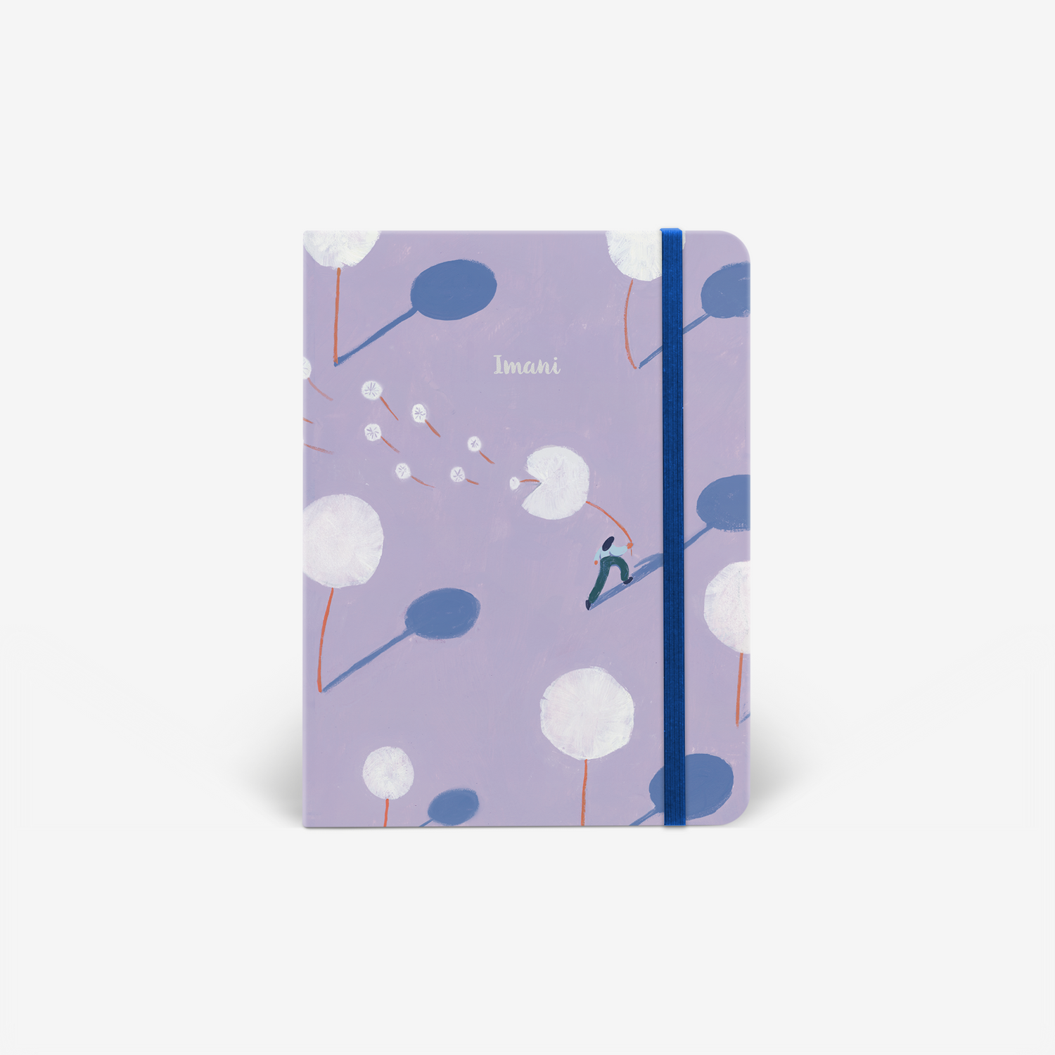 Dandelion Half-Year Undated Planner