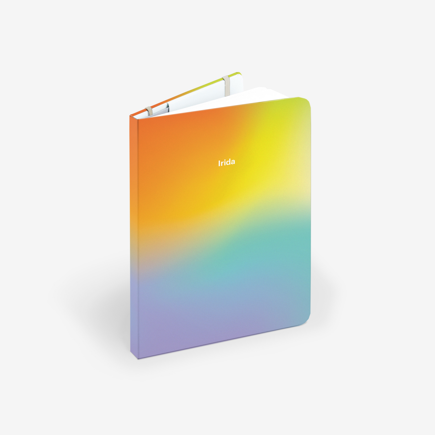 Prism Light Threadbound Notebook