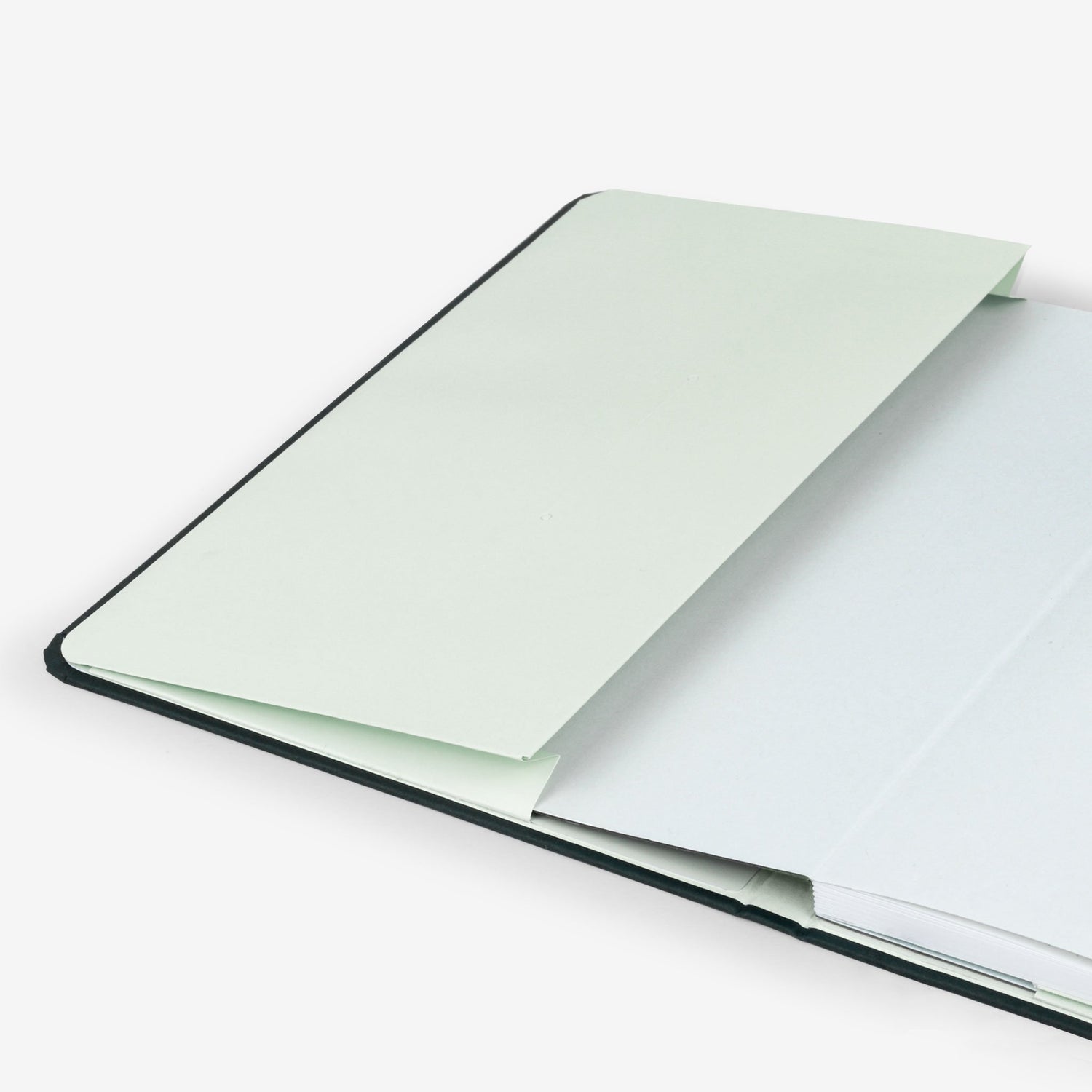 Pastel Sky Light Threadbound Notebook