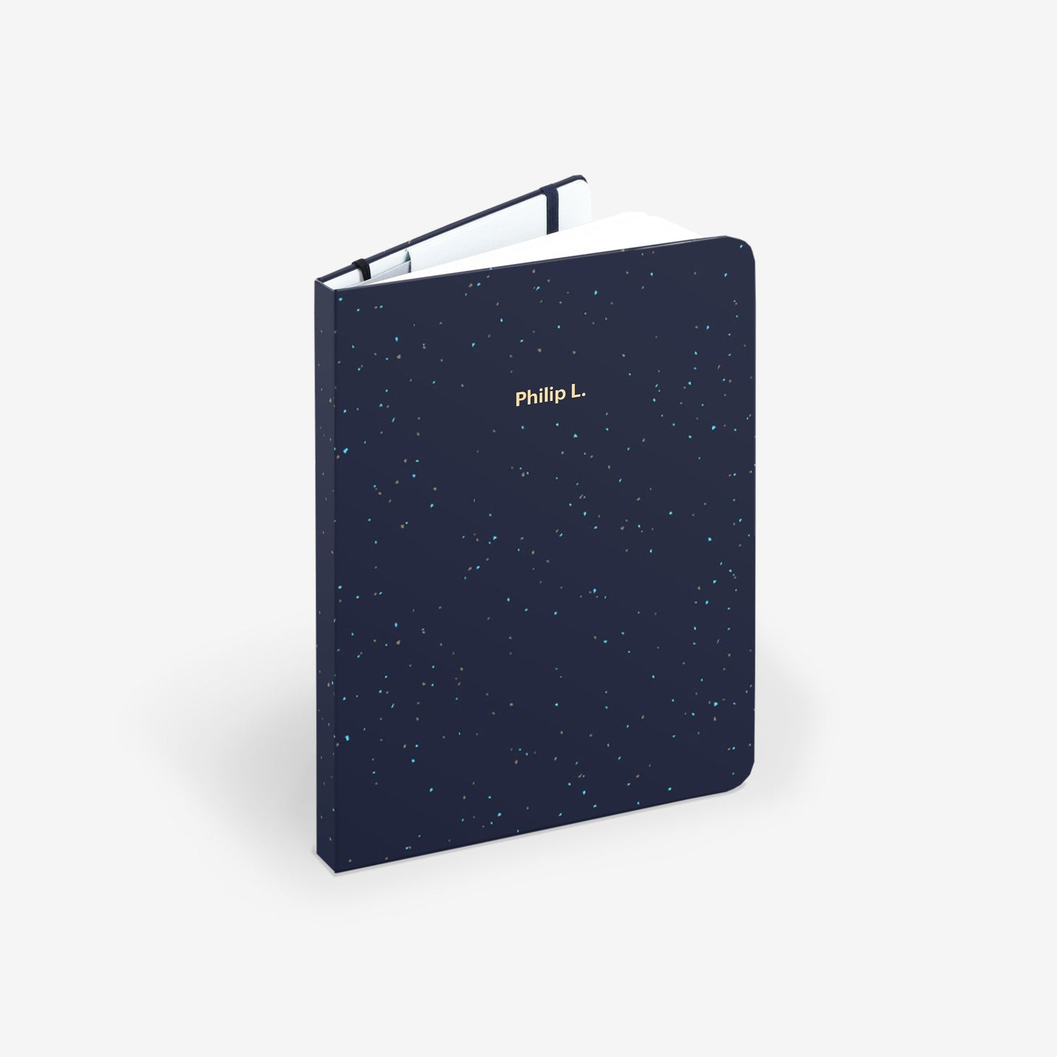 Galaxy Half-Year Undated Planner